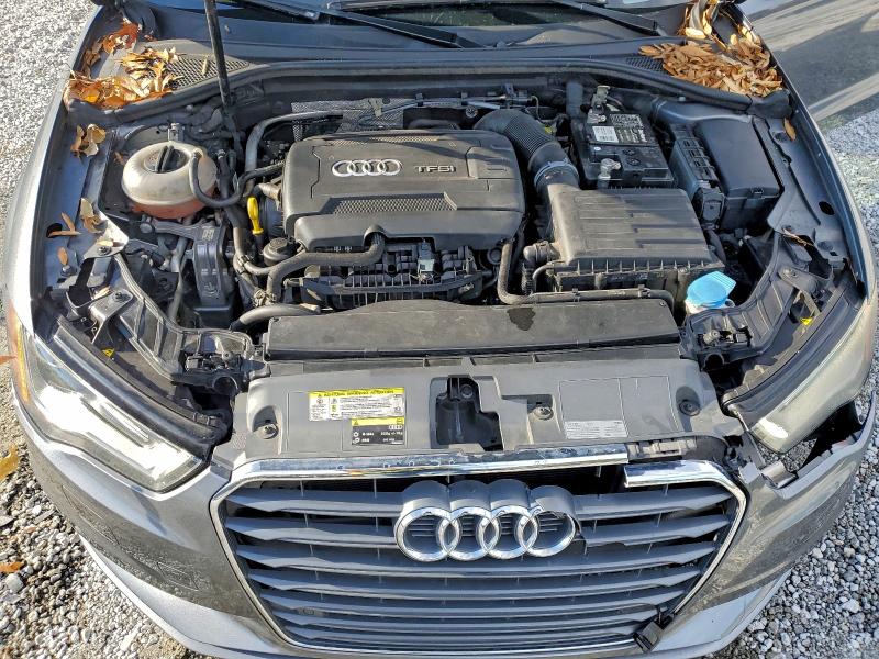 94782815 :رقم المزاد ، WAUA7GFF0G1008458 vin ، 2016 Audi A3 مزاد بيع