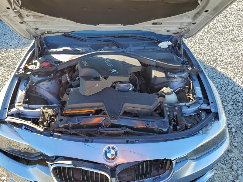 97158655 :رقم المزاد ، WBA3B1C52EK134893 vin ، 2014 Bmw 320 I مزاد بيع