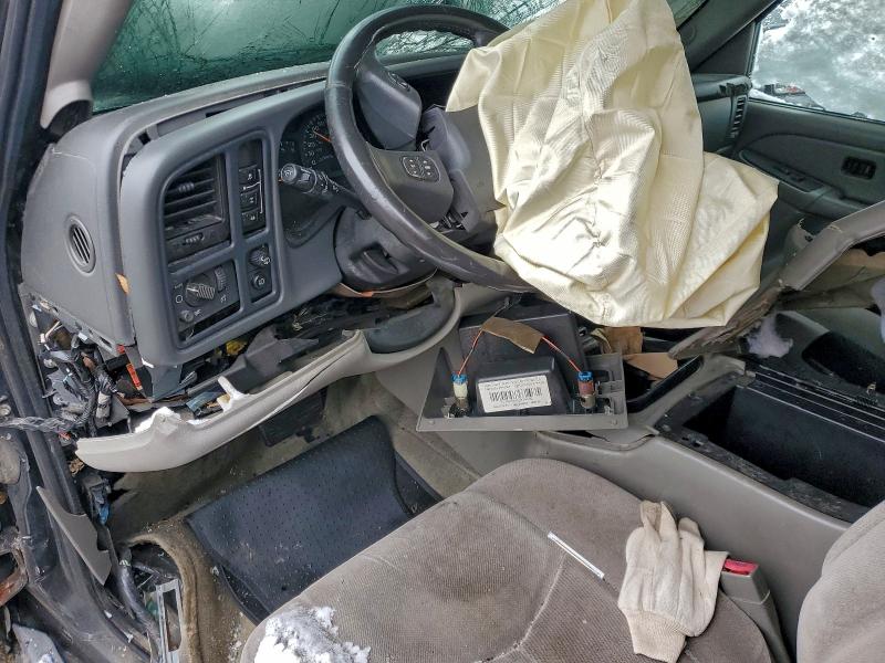 95082845 :رقم المزاد ، 1GKEK13Z44R226791 vin ، 2004 Gmc Yukon مزاد بيع