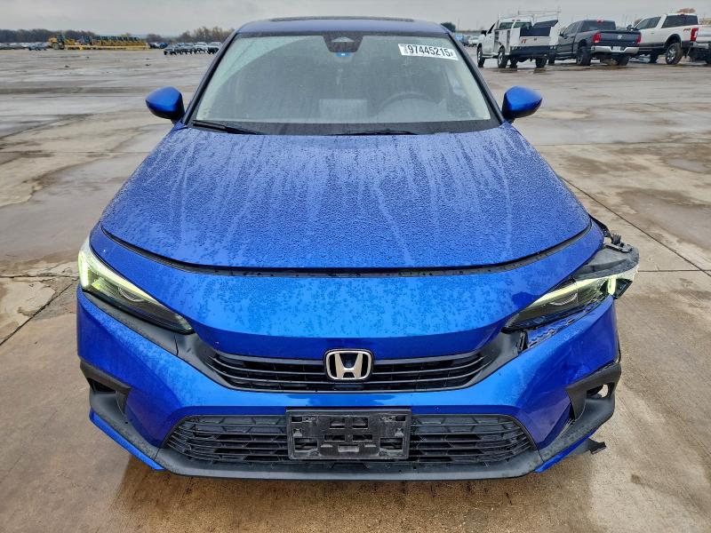 Продажа на аукционе авто 2022 Honda Civic Ex, vin: 2HGFE1F72NH322651, номер лота: 97445215