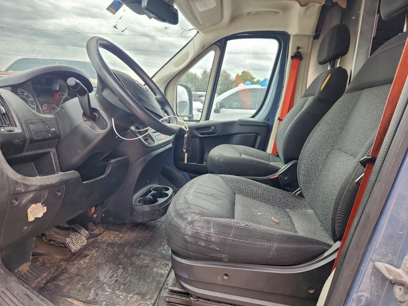 Продаж на аукціоні авто 2021 Ram Promaster 3500, vin: 3C6MRVJG5ME556437, номер лоту: 90604685