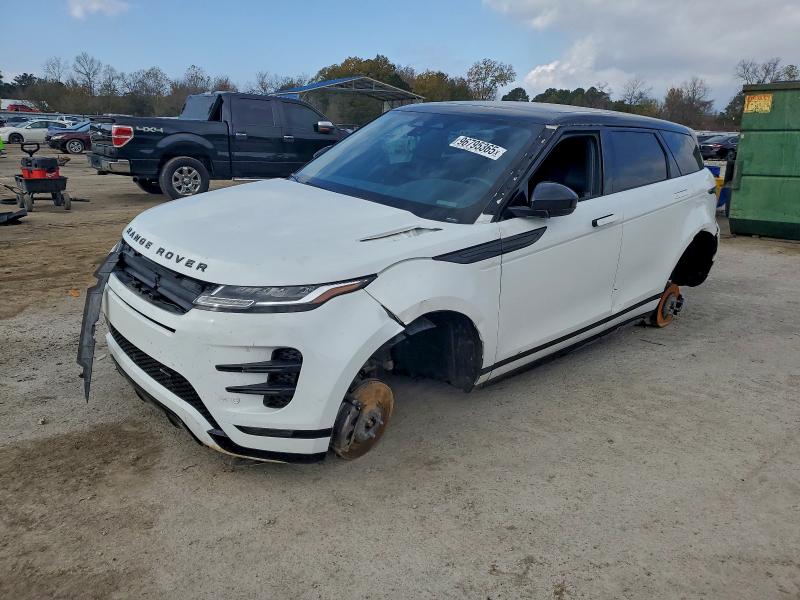 Aukcja sprzedaży 2022 Land Rover Range Rover Evoque, vin: SALZT2FX4NH172953, numer aukcji: 96795365