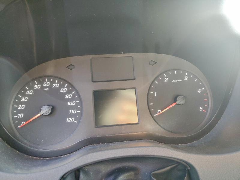 2019 Mercedes-benz Sprinter 2 მანქანა იყიდება აუქციონზე, vin: WD4PF0CD0KP082503, აუქციონის ნომერი: 95795755