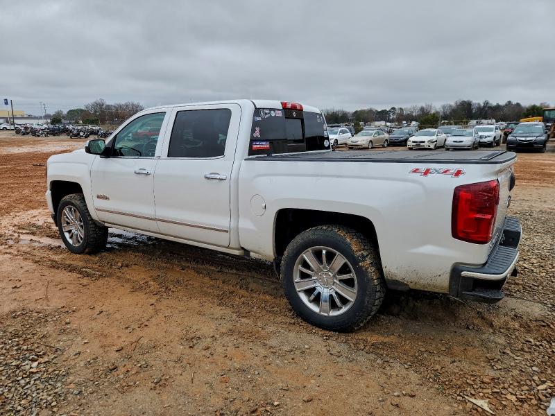 Продажа на аукционе авто 2017 Chevrolet Silverado, vin: 3GCUKTEC8HG484569, номер лота: 95905425