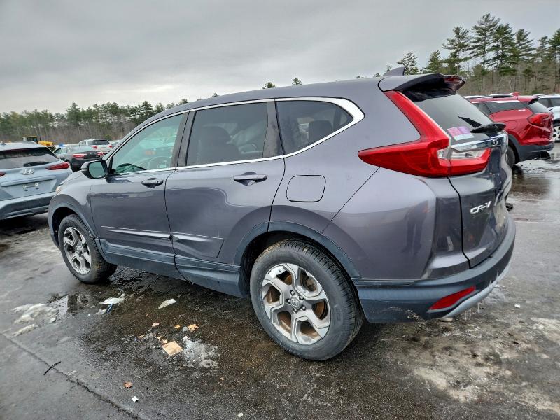 Aukcja sprzedaży 2019 Honda Cr-v, vin: 2HKRW2H84KH653111, numer aukcji: 91377015