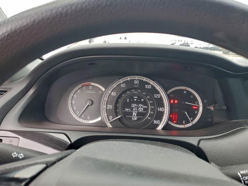 Aukcja sprzedaży 2017 Honda Accord Lx, vin: 1HGCR2F37HA013142, numer aukcji: 97855345