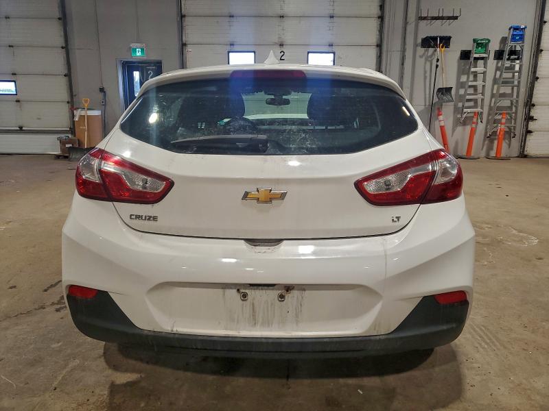 Aukcja sprzedaży 2017 Chevrolet Cruze Lt, vin: 3G1BE6SM5HS506255, numer aukcji: 95147345