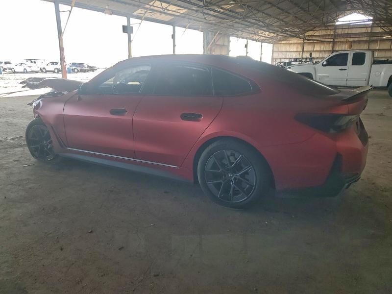 Продаж на аукціоні авто 2023 Bmw I4, vin: WBY73AW07PFN84194, номер лоту: 97826425