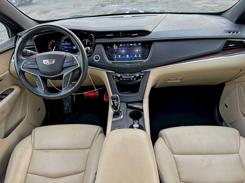 Продаж на аукціоні авто 2019 Cadillac Xt5 Premiu, vin: 1GYKNFRS2KZ251595, номер лоту: 97038665