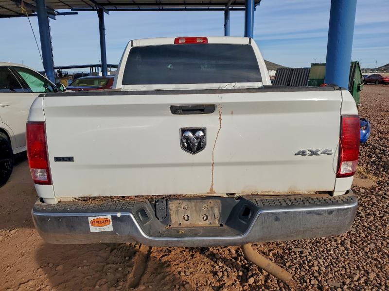 2023 Ram 1500 Classic მანქანა იყიდება აუქციონზე, vin: 3C6RR7LG0PG541576, აუქციონის ნომერი: 97834435