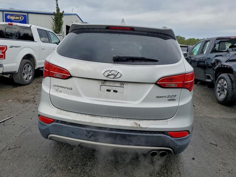 Auction sale of the 2013 Hyundai Santa Fe Sport, vin: 5XYZUDLA3DG084239, lot number: 97430455