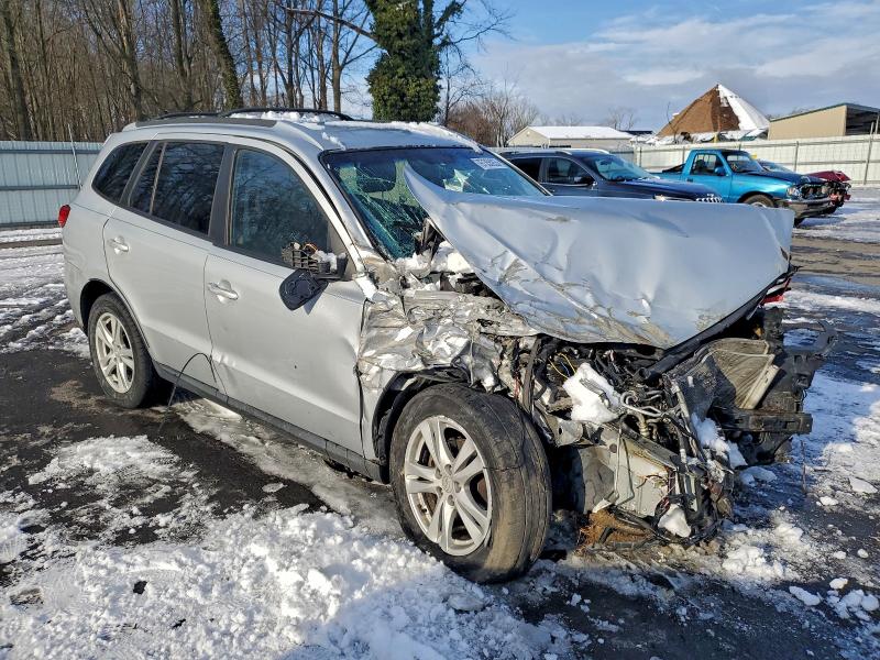 Продаж на аукціоні авто 2010 Hyundai Santa Fe, vin: 5NMSH4AGXAH403621, номер лоту: 97355935
