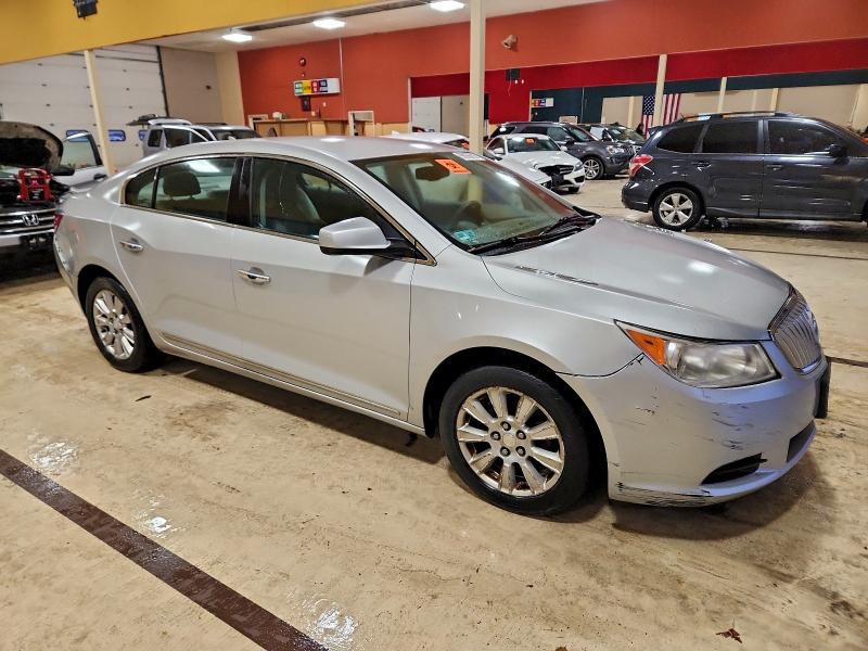 Aukcja sprzedaży 2012 Buick Lacrosse, vin: 1G4GA5ER1CF201435, numer aukcji: 98055925