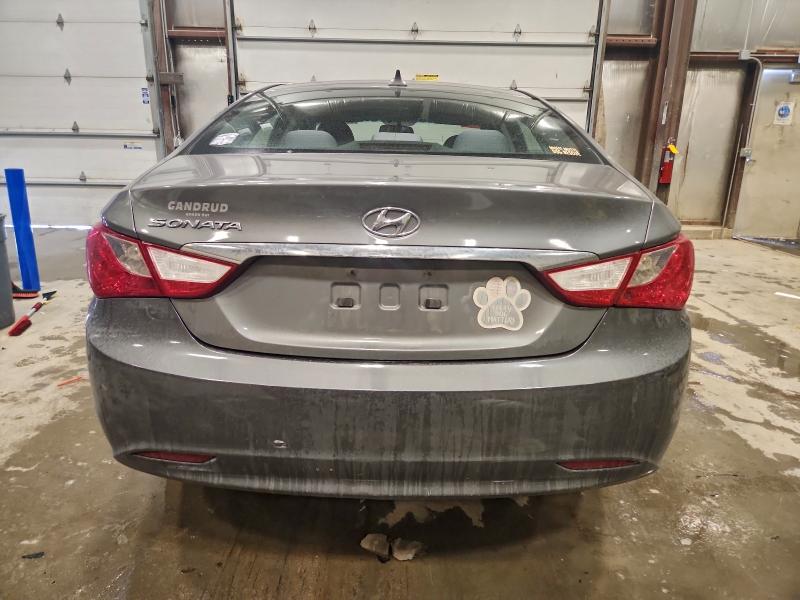 Aukcja sprzedaży 2013 Hyundai Sonata Gls, vin: 5NPEB4AC4DH718501, numer aukcji: 96342275