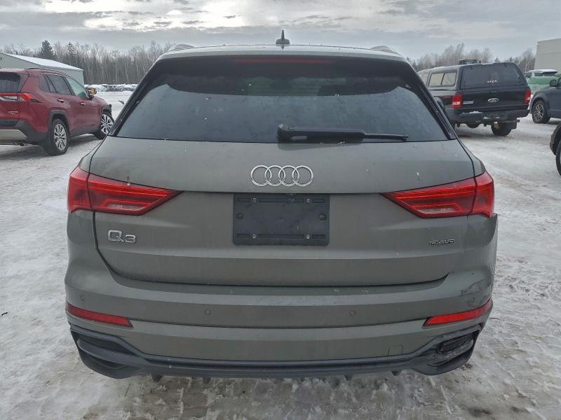 Aukcja sprzedaży 2021 Audi Q3, vin: WA1EECF38M1007816, numer aukcji: 95182675