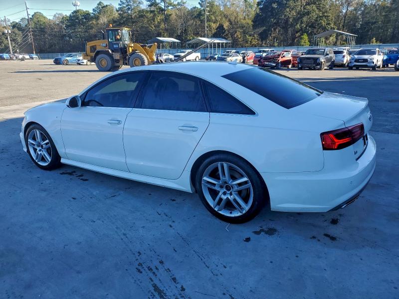 97116055 :رقم المزاد ، WAUHMAFC7GN003647 vin ، 2016 Audi A6 مزاد بيع