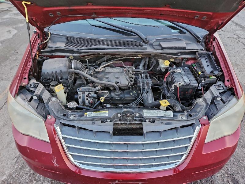 Aukcja sprzedaży 2010 Chrysler Town & Country, vin: 2A4RR5D1XAR493720, numer aukcji: 95133335