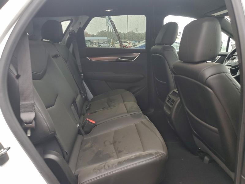 Aukcja sprzedaży 2022 Cadillac Xt5, vin: 1GYKNBR44NZ168801, numer aukcji: 97325775