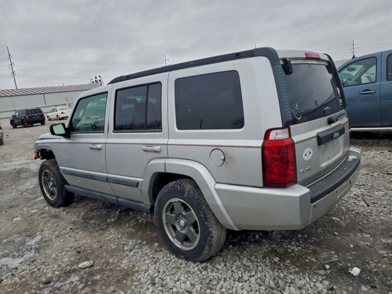 Продаж на аукціоні авто 2008 Jeep Commander, vin: 1J8HG48K38C235782, номер лоту: 52295906