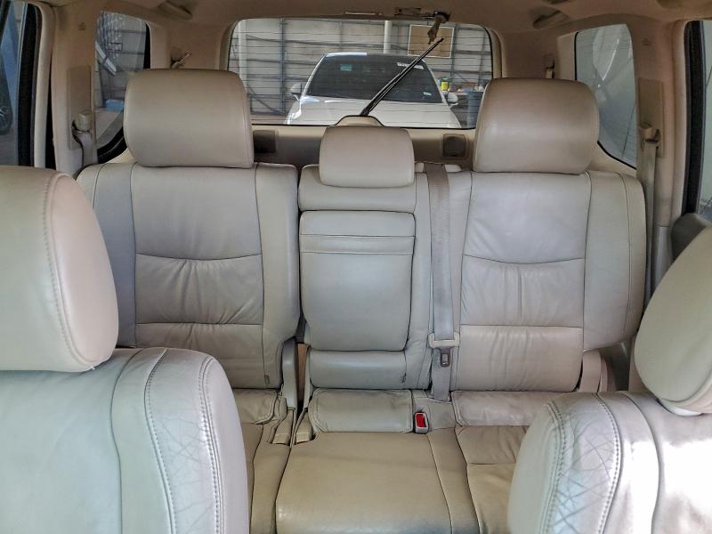 Aukcja sprzedaży 2004 Lexus Gx 470, vin: JTJBT20X340049687, numer aukcji: 95415555