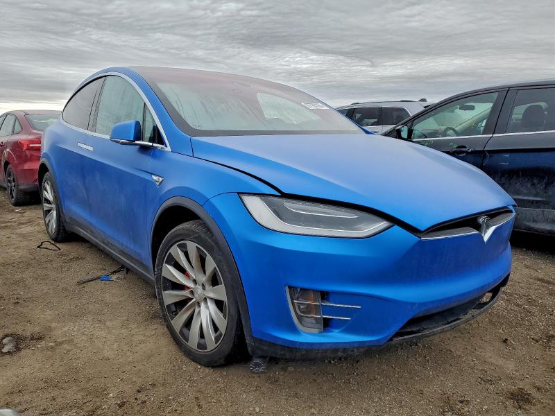 Aukcja sprzedaży 2016 Tesla Model X, vin: 5YJXCAE44GF019850, numer aukcji: 97783105