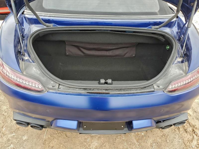 Продаж на аукціоні авто 2021 Mercedes-benz Amg Gt, vin: W1KYK8CA5MA041651, номер лоту: 92112285