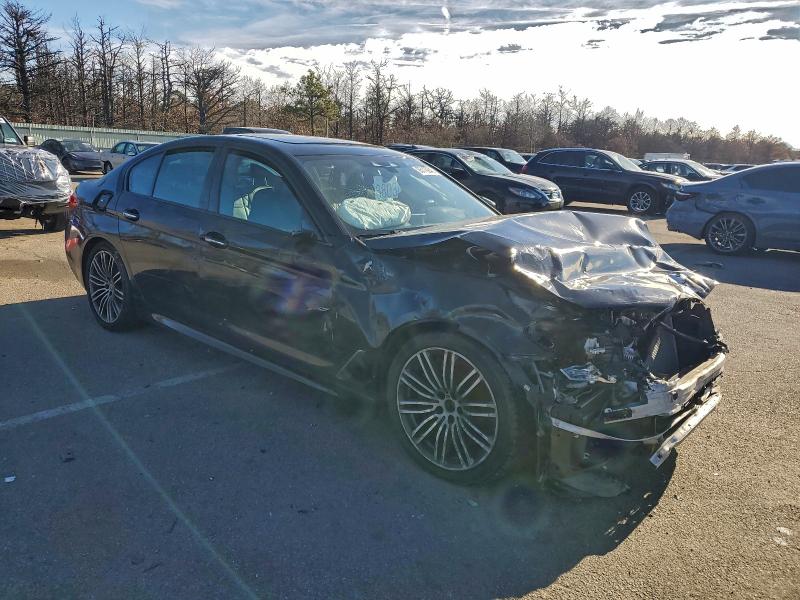95110845 :رقم المزاد ، WBAJB9C56JG464233 vin ، 2018 Bmw M550xi مزاد بيع
