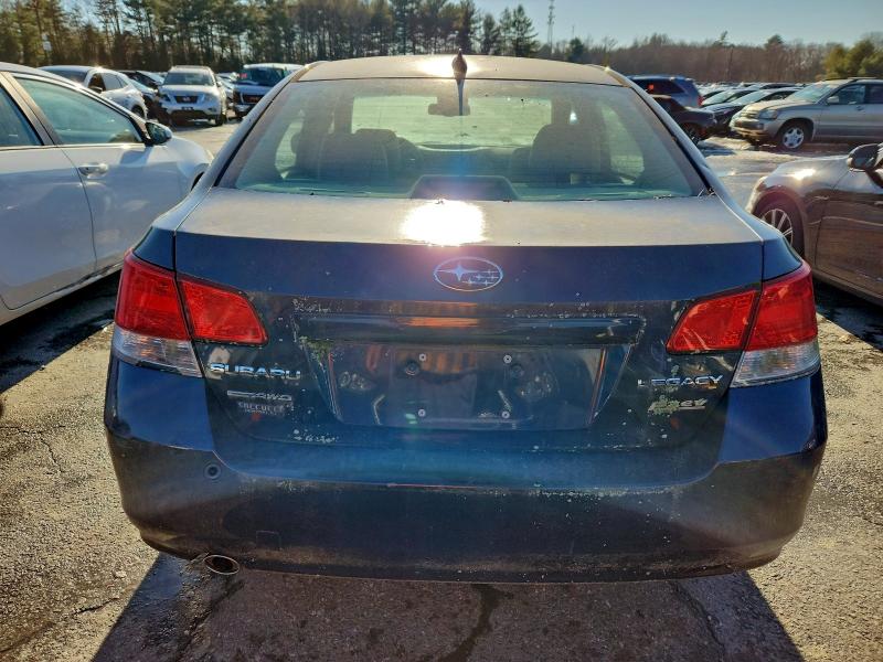 95670925 :رقم المزاد ، 4S3BMBK66C3041634 vin ، 2012 Subaru Legacy مزاد بيع
