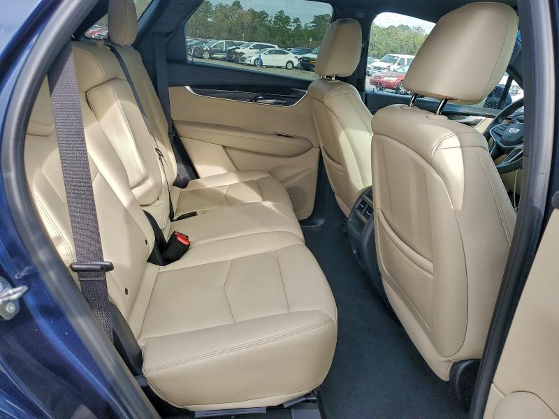 2017 Cadillac Xt5 მანქანა იყიდება აუქციონზე, vin: 1GYKNARS2HZ282597, აუქციონის ნომერი: 97080615