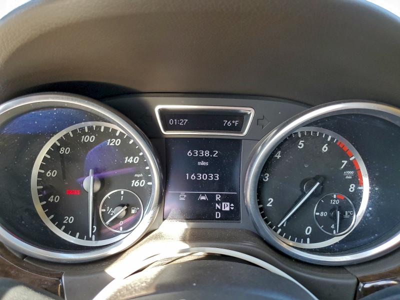Продажа на аукционе авто 2012 Mercedes-benz Ml 350 4ma, vin: 4JGDA5HB1CA059702, номер лота: 97525725