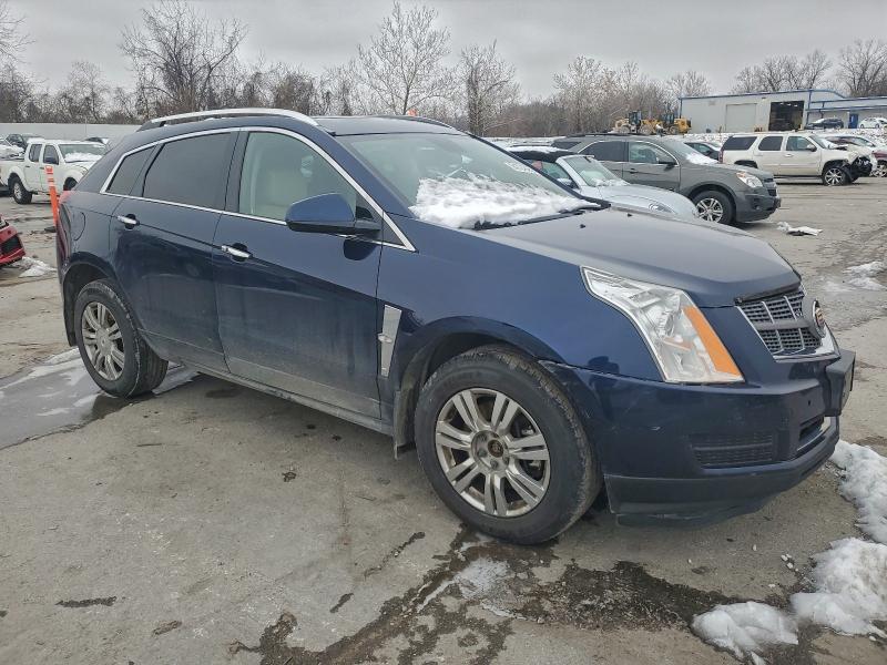 94721025 :رقم المزاد ، 3GYFNAEY2BS570961 vin ، 2011 Cadillac Srx Luxury مزاد بيع