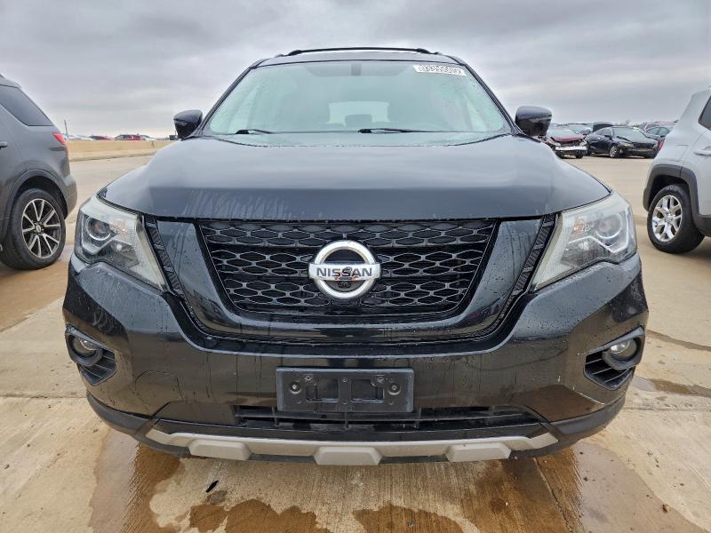 Продаж на аукціоні авто 2020 Nissan Pathfinder, vin: 5N1DR2CN7LC625276, номер лоту: 93399505