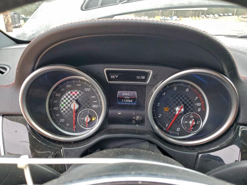 Продажа на аукционе авто 2016 Mercedes-benz Gle Coupe, vin: 4JGED6EB6GA000429, номер лота: 97180465