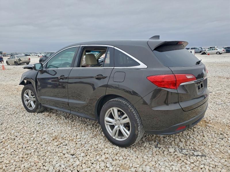 Продажа на аукционе авто 2014 Acura Rdx, vin: 5J8TB3H38EL009186, номер лота: 95160515