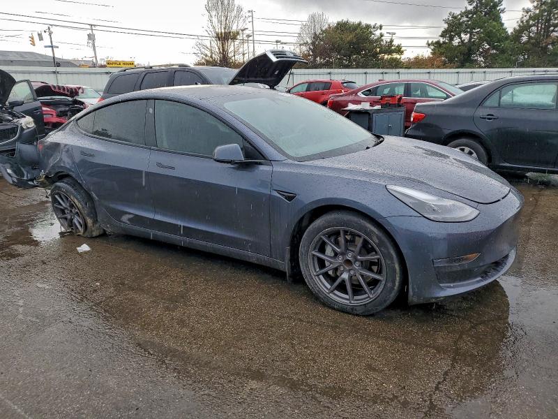 Продажа на аукционе авто 2022 Tesla Model 3, vin: 5YJ3E1EA8NF320665, номер лота: 97316435