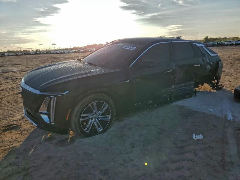 Aukcja sprzedaży 2024 Cadillac Lyriq, vin: 1GYKPMRK8RZ127825, numer aukcji: 95080925