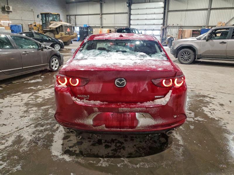Aukcja sprzedaży 2019 Mazda 3 Preferre, vin: JM1BPBDM6K1118340, numer aukcji: 98357165