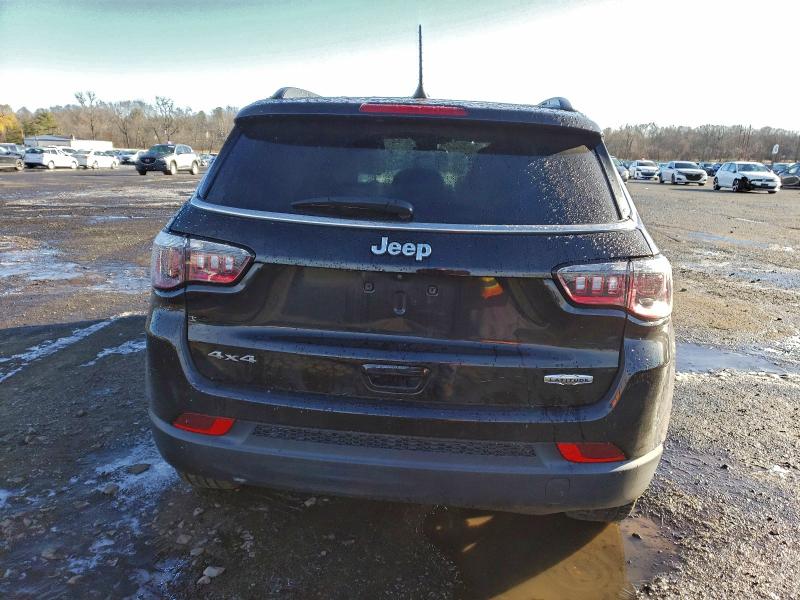 92764315 :رقم المزاد ، 3C4NJDBN9PT504224 vin ، 2023 Jeep Compass مزاد بيع