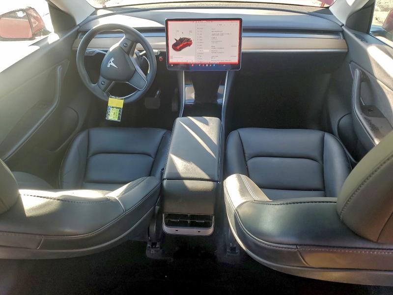 2021 Tesla Model Y მანქანა იყიდება აუქციონზე, vin: 5YJYGDEE2MF093976, აუქციონის ნომერი: 95941465