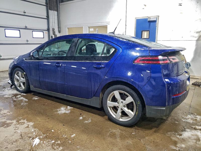 Aukcja sprzedaży 2013 Chevrolet Volt, vin: 1G1RA6E42DU118576, numer aukcji: 95883385
