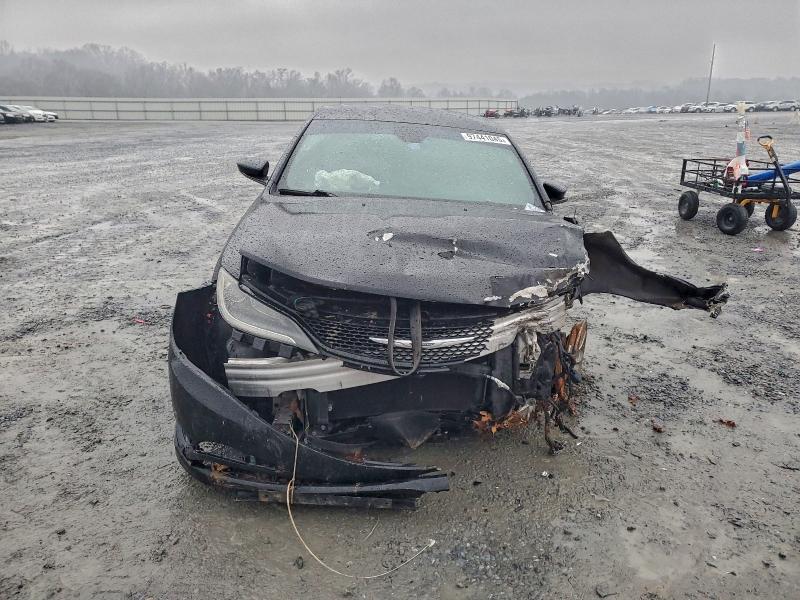 97441045 :رقم المزاد ، 1C3CCCDGXFN567460 vin ، 2015 Chrysler 200 مزاد بيع