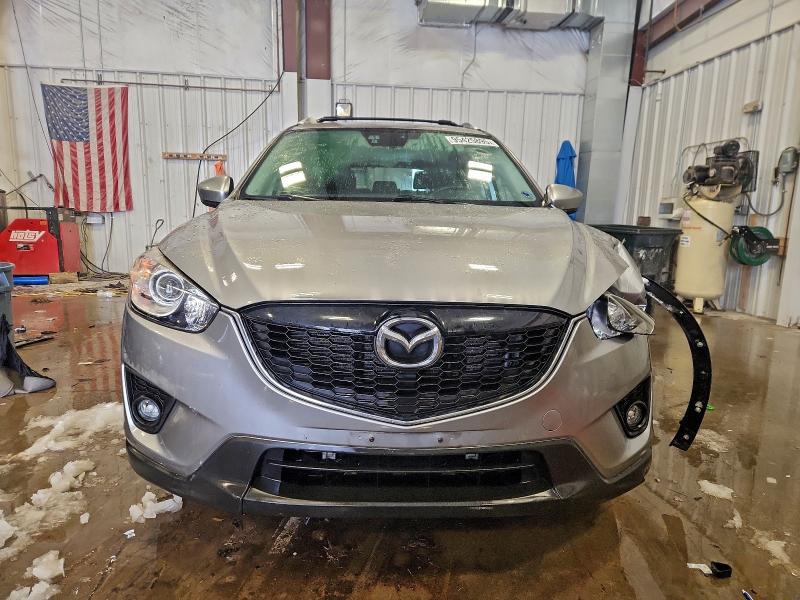 Aukcja sprzedaży 2014 Mazda Cx-5, vin: JM3KE4DY3E0325449, numer aukcji: 95425895