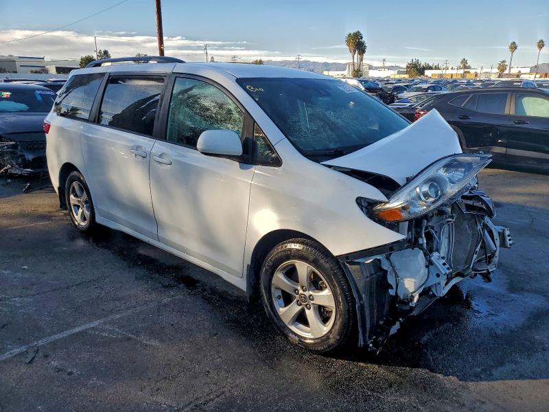 Продаж на аукціоні авто 2020 Toyota Sienna, vin: 5TDKZ3DC0LS081149, номер лоту: 94748455