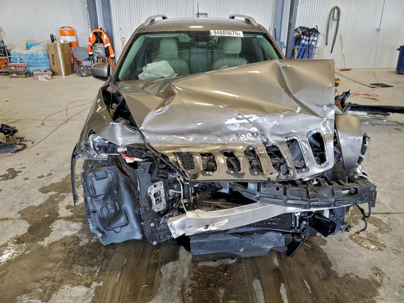 Продаж на аукціоні авто 2016 Jeep Cherokee, vin: 1C4PJMDS8GW245845, номер лоту: 94885675