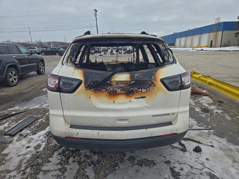 96396765 :رقم المزاد ، 1GNKRGKDXEJ365009 vin ، 2014 Chevrolet Traverse مزاد بيع