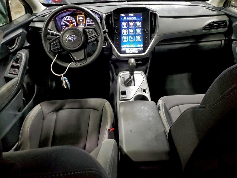 94796525 :رقم المزاد ، JF2GUHDC6SH330916 vin ، 2025 Subaru Crosstrek مزاد بيع