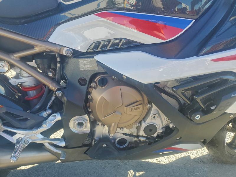 Aukcja sprzedaży 2021 Bmw S 1000 Rr, vin: WB10E2309M6D45040, numer aukcji: 94073515