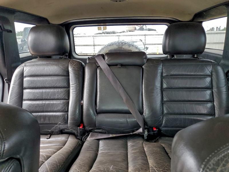 Auction sale of the 2006 Hummer H2, vin: 5GRGN23U26H106081, lot number: 95805575
