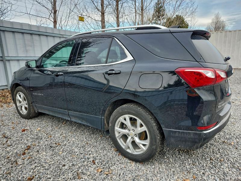 97506915 :رقم المزاد ، 2GNAXVEX7K6291598 vin ، 2019 Chevrolet Equinox Lt مزاد بيع