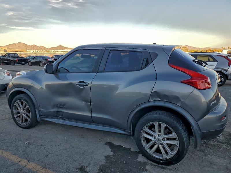 Продаж на аукціоні авто 2013 Nissan Juke, vin: JN8AF5MR4DT217200, номер лоту: 94995695